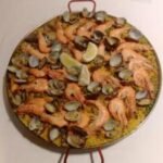 Paella marisco